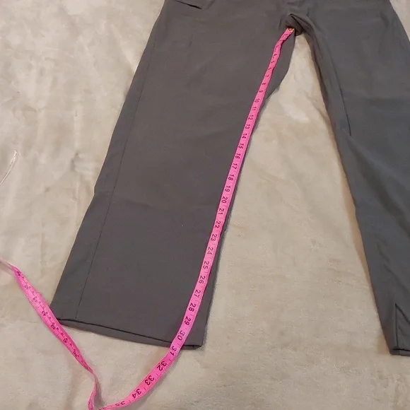 Ub Tech Classic Fit Mens Chino Cargo Pant Size 34x32 - Picture 4 of 10